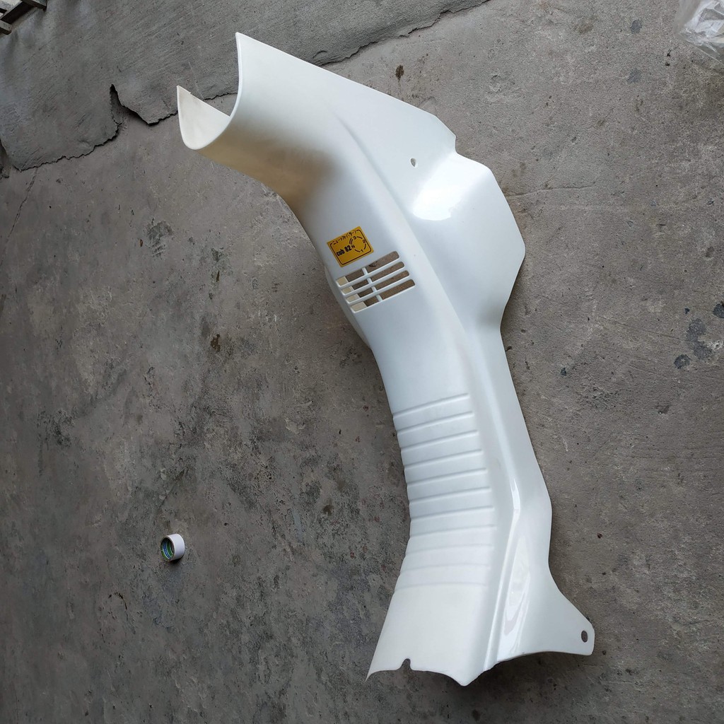 Yếm cắt dành cho xe Cub