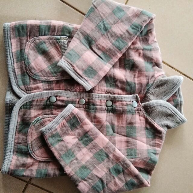Áo ấm cho bé gái từ 10-15kg vừa giá rẻ