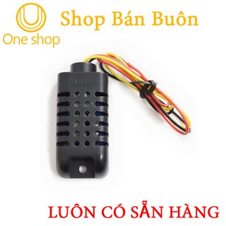 Cảm Biến Nhiệt Độ - Độ Ẩm DHT21 Chất Lượng