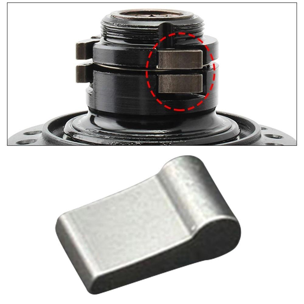 Dụng Cụ Sửa Chữa Trục Bánh Xe Đạp Bằng Thép Không Gỉ F0 F1 F3 F5 XL