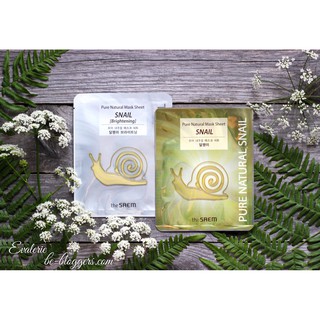 Mặt nạ Pure Natural Mask Sheet