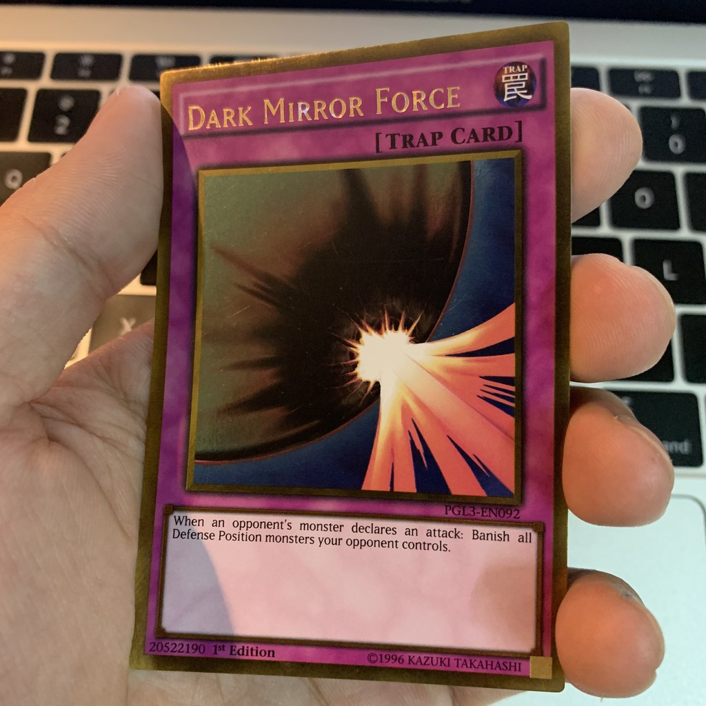 [EN][Thẻ Bài Yugioh Chính Hãng] Dark Mirror Force