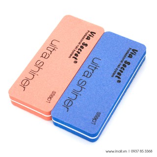 Buffe Mịn Dũa Móng VIA