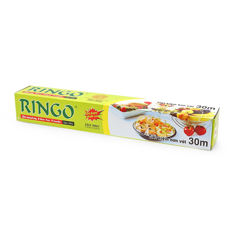 Màng bọc thực phẩm Ringo nhỏ CF030 (30cm x 30m)