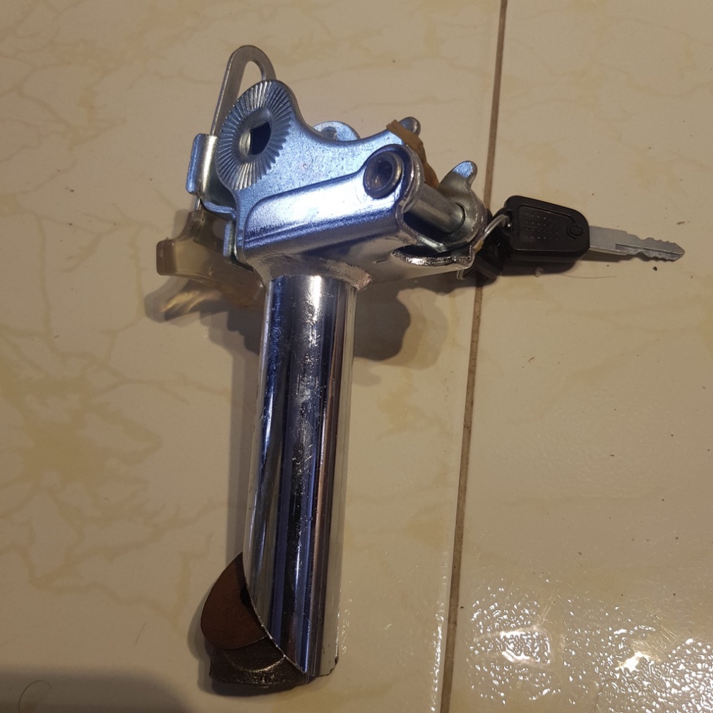 Cốt Yên Xe Đạp Điện XE ĐẠP ĐIỆN GIA HUY