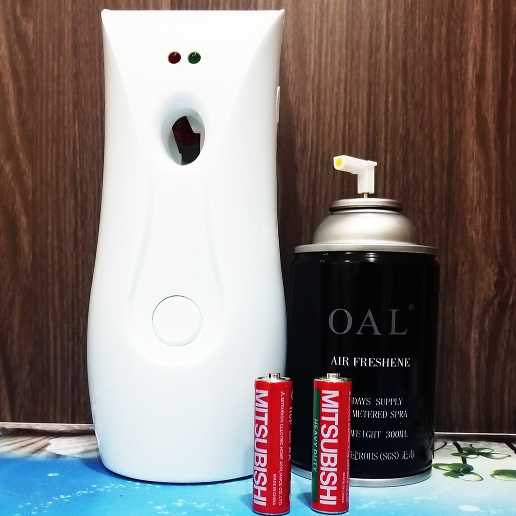 Máy xịt phòng tự động BK home