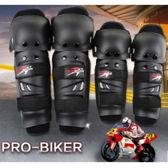 Bộ giáp nhựa ProBiker