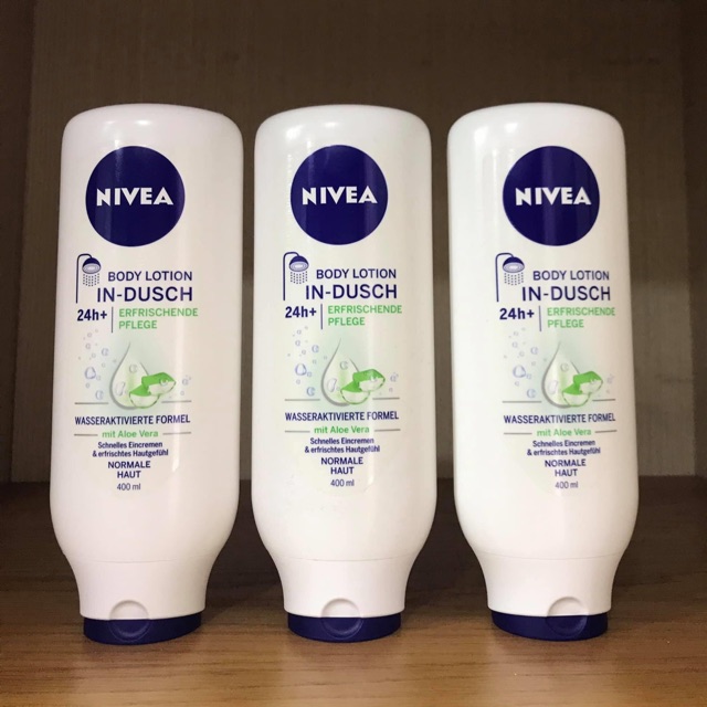 Kem xả dưỡng thể trắng da Nivea ❤️