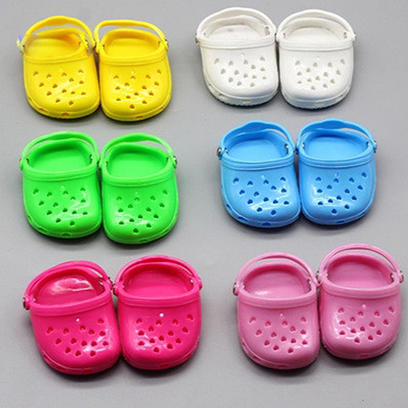 Giày Crocs thiết kế dễ thương dành cho thú cưng