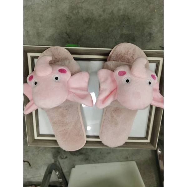 Dép lông mang trong nhà loại đẹp