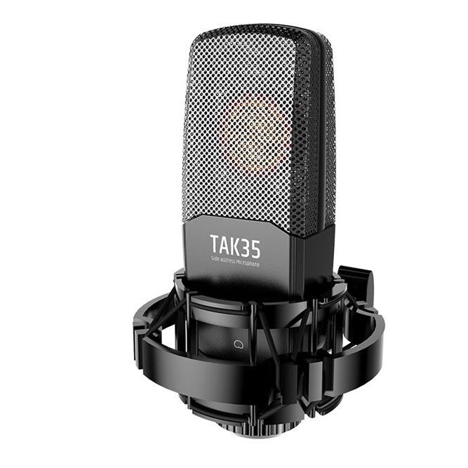 Micro thu âm takstar TAK35