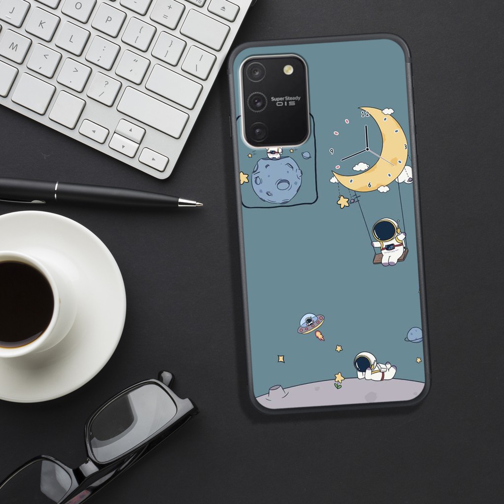 ỐP LƯNG  SAMSUNG S10 LITE/NOTE 10 LITE  , IN HÌNH PHI HÀNH GIA ĐỘC LẠ, BẮT MẮT