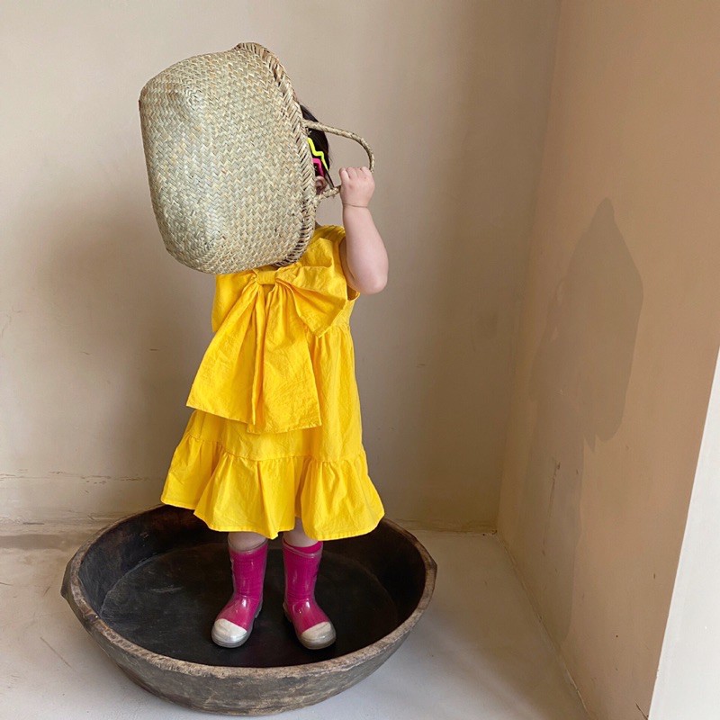 Váy tầng đuôi cá