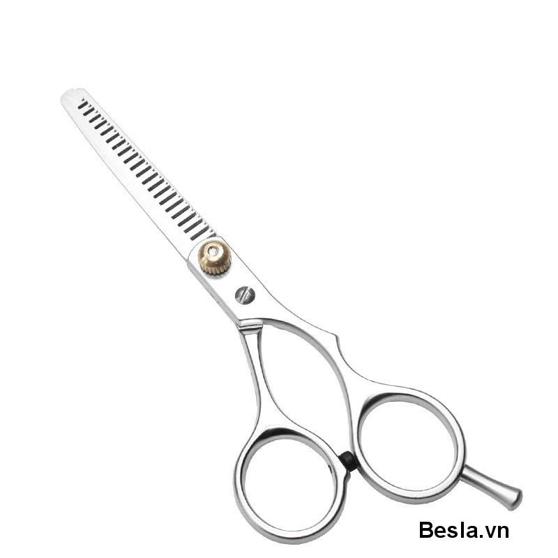 🍓Kéo cắt và tỉa tóc 6inch Cao cấp