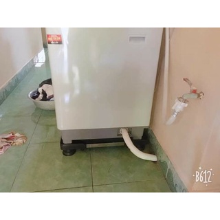 chân đế máy giặt