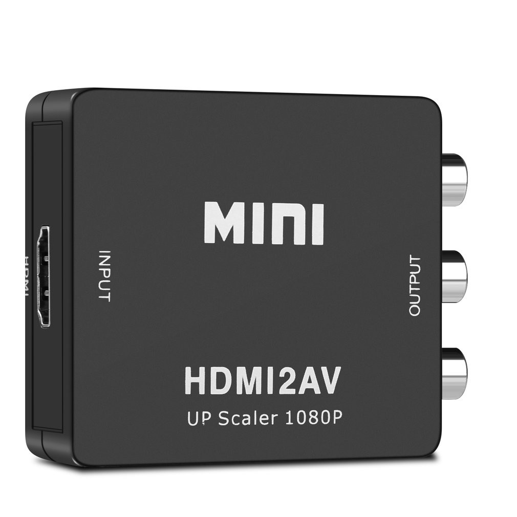 Bộ Chuyển Đổi Hdmi Sang Av Hdmi2av 1080p Hd