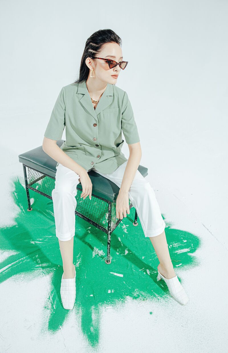 [Mã FAMALLT5 giảm 15% đơn 150k] CCHAT Áo vest tay cộc 2T ốp Q58 | BigBuy360 - bigbuy360.vn