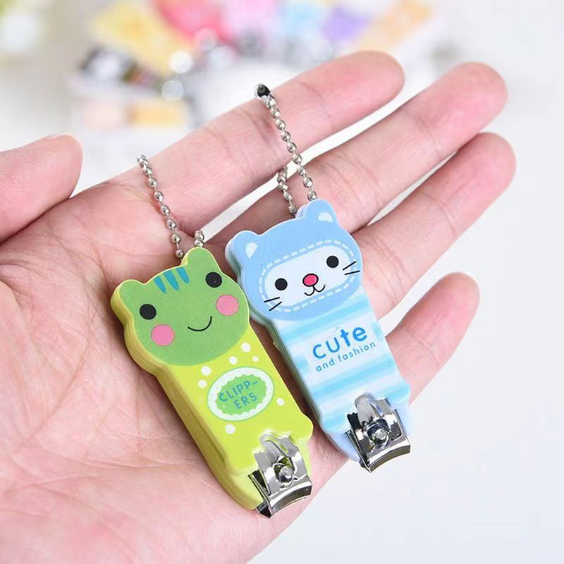 Kềm Cắt Móng Tay Hình Thú Dễ Thương