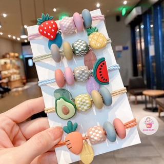CỘT TÓC FRUITY