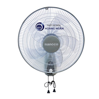 Quạt treo tường có remote NWF1604 Nanoco