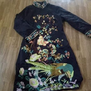 Sườn xám dsown c Ng Hoài