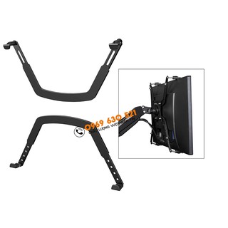 Bộ Kẹp Màn Hình FP1 - Sử Dụng Cho Màn Hình Không Thiết Kế Treo