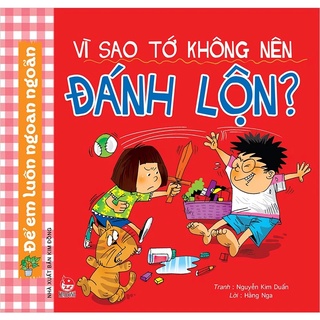 Sách - Combo Để Em Luôn Ngoan Ngoãn (Bộ 10 Quyển)