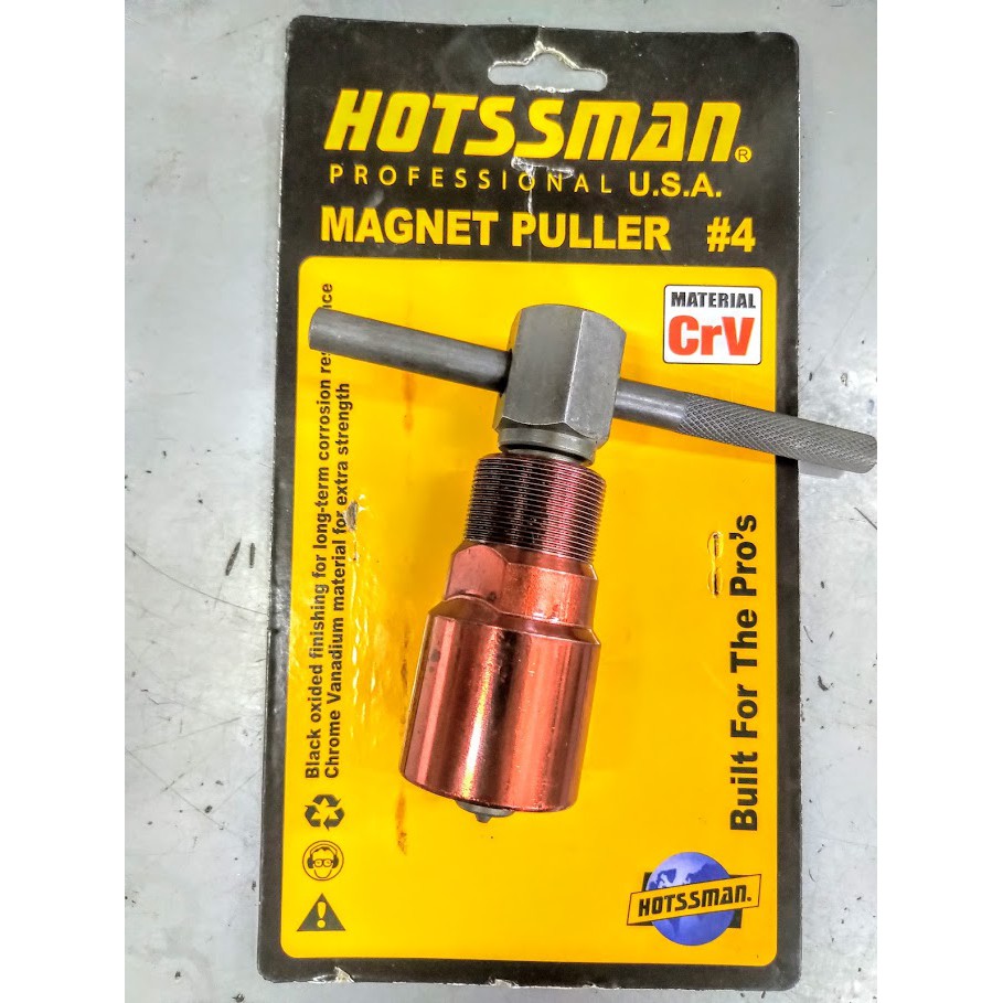 Cảo Vô Lăng Xe Máy Hotssman Số 4