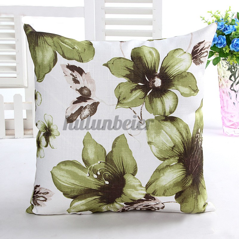 Vỏ Gối In Hình Thời Trang Vintage Wx-D6 45x45cm