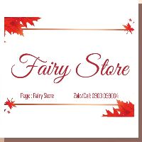 Fairy Store - Cửa Hàng Cổ Tích