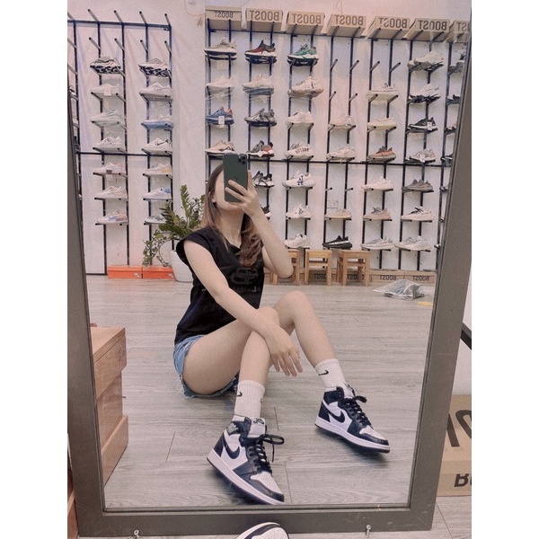 Giày Thể Thao JD Panda