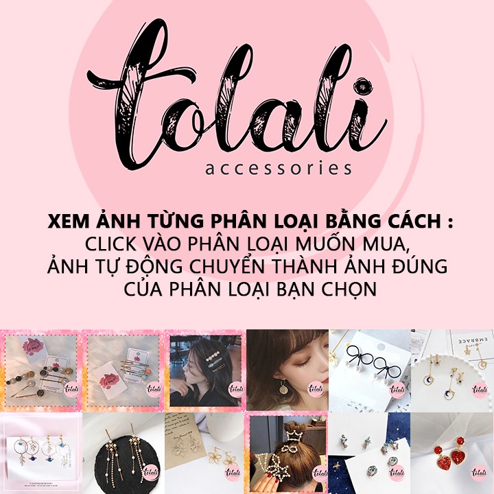 Khuyên KẸP và xỏ tai TINH CẦU VŨ TRỤ Blue Star Zircon ĐÁNG YÊU Hàn Quốc thời trang ngọt ngào - Bông tai nữ Đẹp KT008