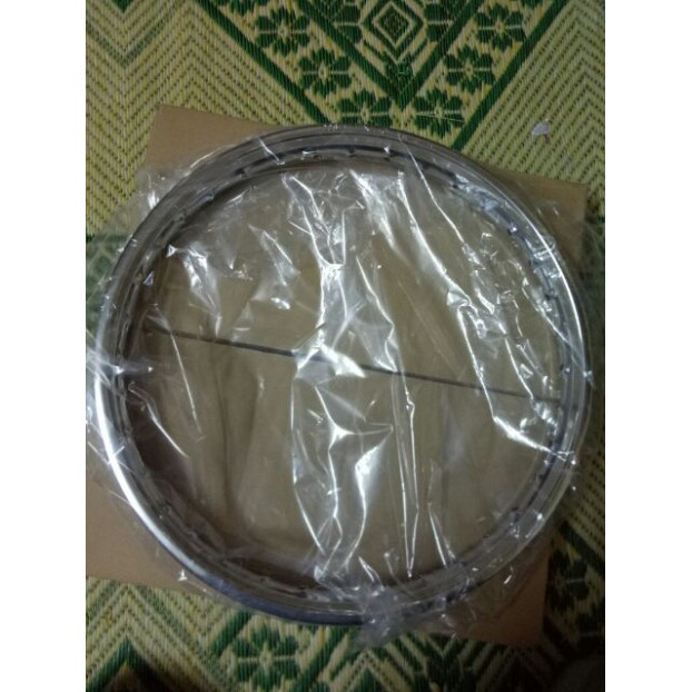 Vành Trước + Sau GOSHI dùng cho các dòng xe honda - Niềng GOSHI dùng cho dream wave và các dòng xe tương tự