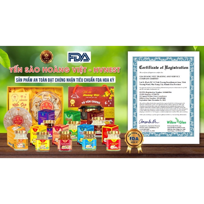 Set 10 hũ yến sào cao cấp Hoàng Việt | BigBuy360 - bigbuy360.vn