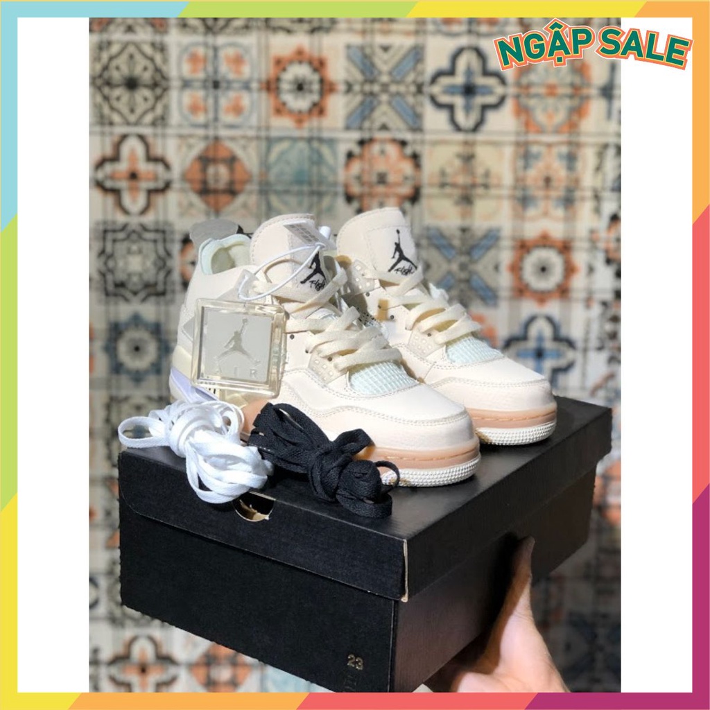 Giầy thế thao mẫu mới jd 4 size 36-43