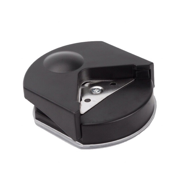 Bo tròn góc ảnh, giấy