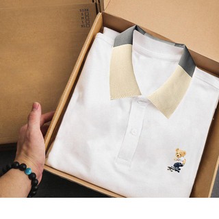 Áo thun Polo Beartin nam cổ bẻ vải cá sấu form chuẩn - HAFOS BRAND®