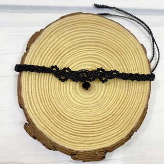 Vòng cổ choker macrame - Dây chuyền handmade