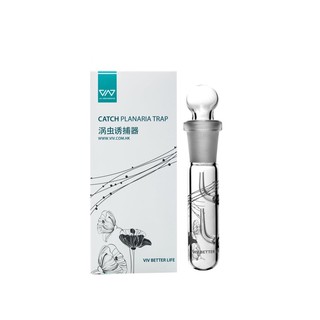 Bẫy sán VIV cho hồ cá tép