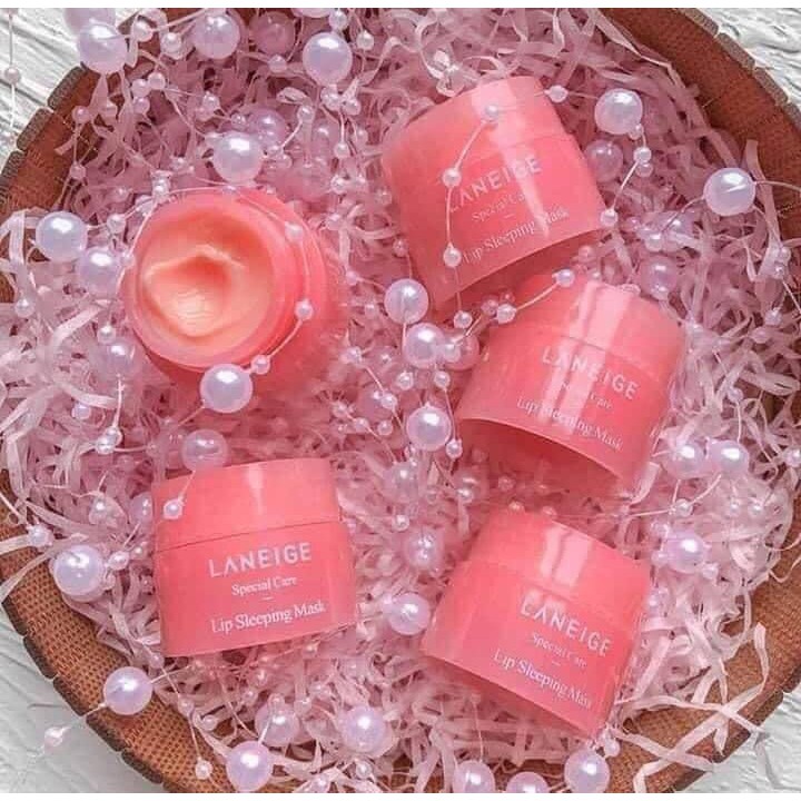 ✨Mặt Nạ Ngủ Môi 𝗟𝗮𝗻𝗲𝗶𝗴𝗲 𝗟𝗶𝗽 𝗦𝗹𝗲𝗲𝗽𝗶𝗻𝗴 𝗠𝗮𝘀𝗸 ✨ | BigBuy360 - bigbuy360.vn
