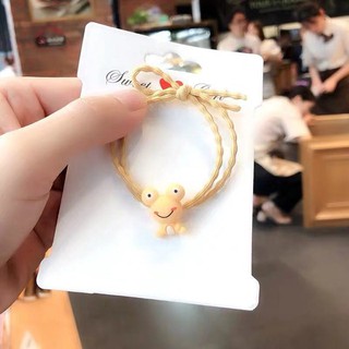Dây buộc tóc ếch con CT17