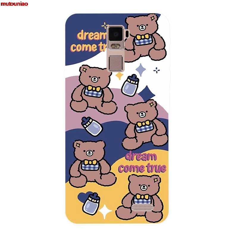 Ốp điện thoại TPU silicon mẫu WG-TCJML 5 cho Oppo A35 A71 F1 R7 R7S R9 R9S R11 R11S R15 R17 F3 Plus Pro K1 R15X