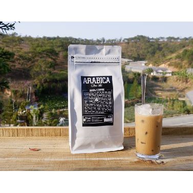 Cà phê sạch, nguyên chất  Arabica cầu đất 500g | BigBuy360 - bigbuy360.vn