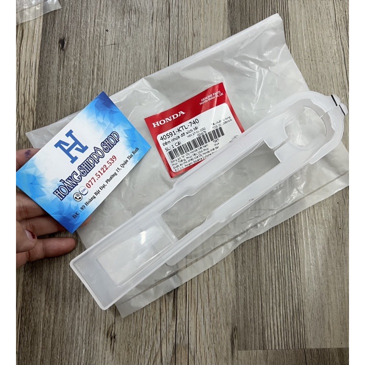 Nhựa đỡ sên wave nhỏ wave Rs supper dream