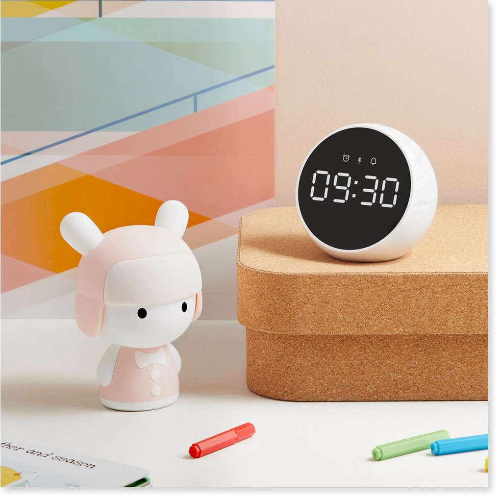 Đồng hồ báo thức kiêm loa bluetooth ZMI NZBT01  -ChuyênMI