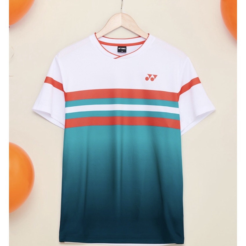 Áo cầu lông YONEX dùng trong tập luyện và thi đấu