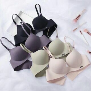 Áo lót đúc su không gọng, Đệm siêu nâng đẩy Juststyle
