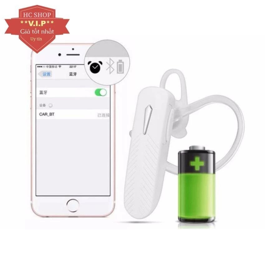 Tai nghe Bluetooth Music 4.0