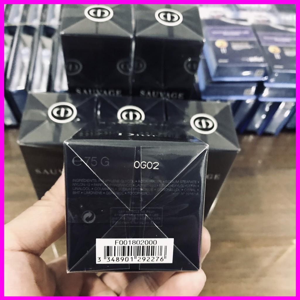 Lăn khử mùi nam Dior Sauvage Deodorant Stick 75g