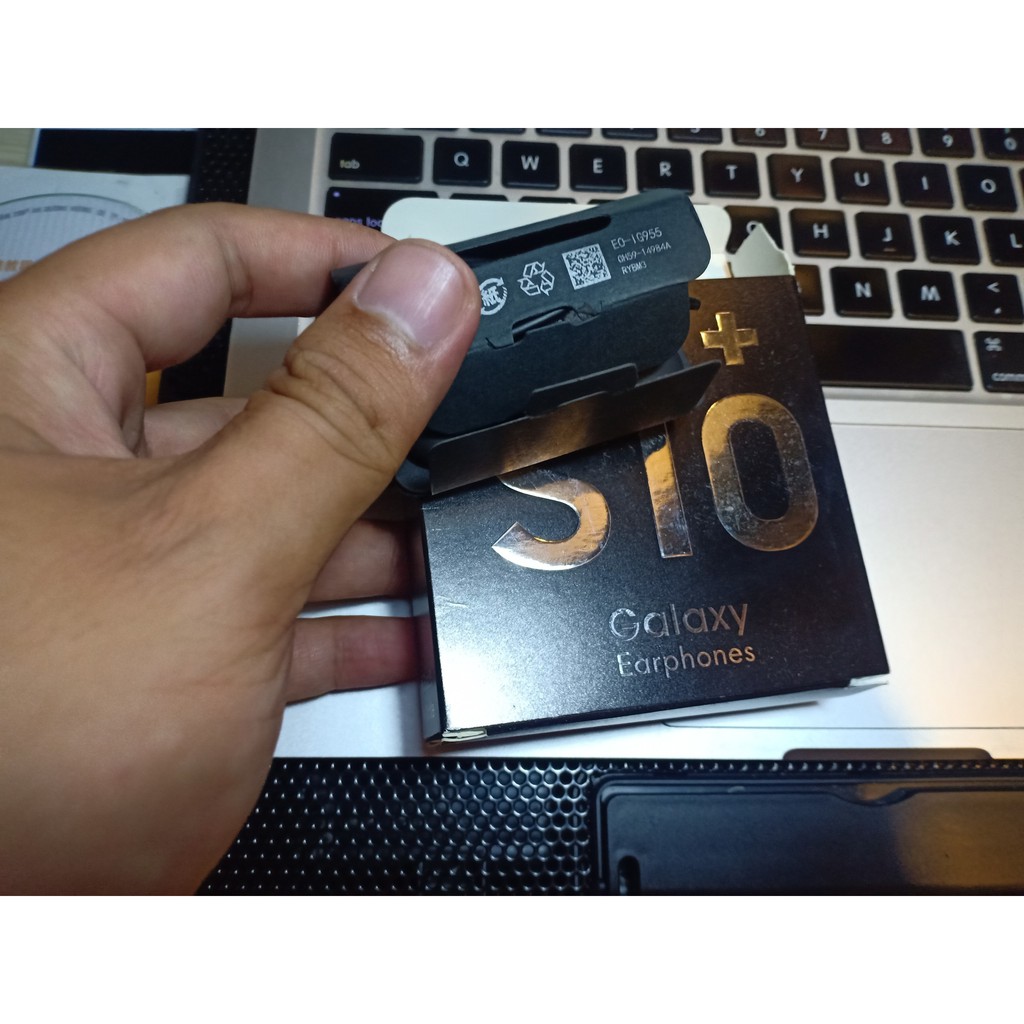 Tai nghe nhét tai Samsung AKG S10 Tai Nghe Âm Pass Hay Dòng Cao Cấp Có Hộp Đựng Sang Trọng